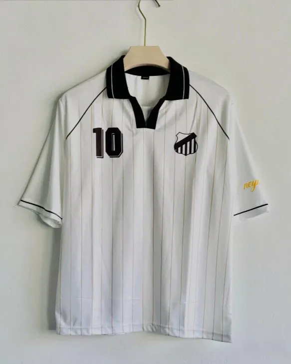 Neymar Santos Vintage Jersey (S)