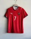 Ronaldo Portugal 2026 Home Kit [Embroidery]