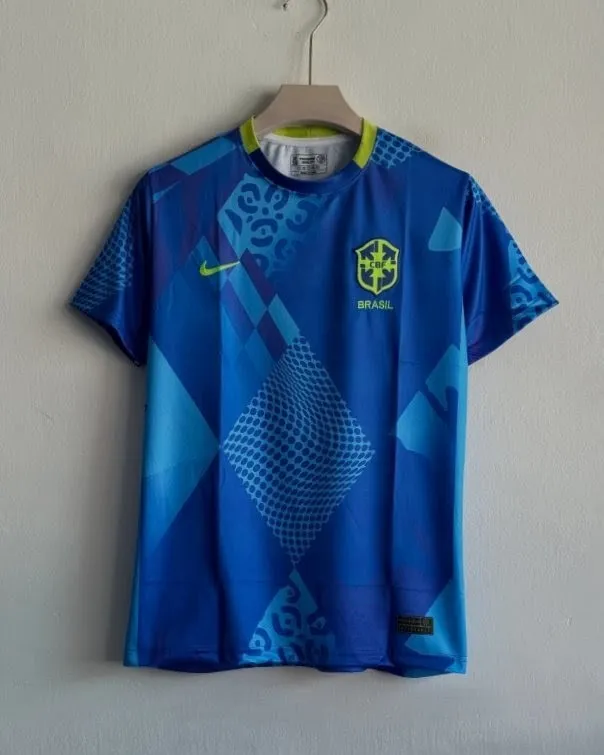 Neymar Brazil 2026 Away Kit [Embroidery] (S)