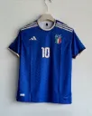 Raspadori Italy 2026 Home Kit