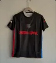 Barcelona X Travis Scott Away Kit 24-25 [Embroidery]
