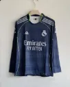 Real Madrid 25-26 Away Kit [Embroidery]