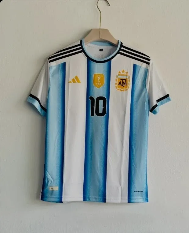 Messi Argentina 2026 Home Kit (S)