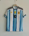 Messi Argentina 2026 Home Kit