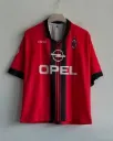 Maldini AC Milan 98-99 Home Kit
