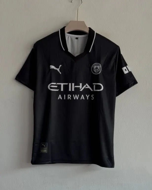 Foden Manchester City 25-26 Away Kit [Embroidery]