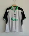 Gerrard Liverpool Green & White