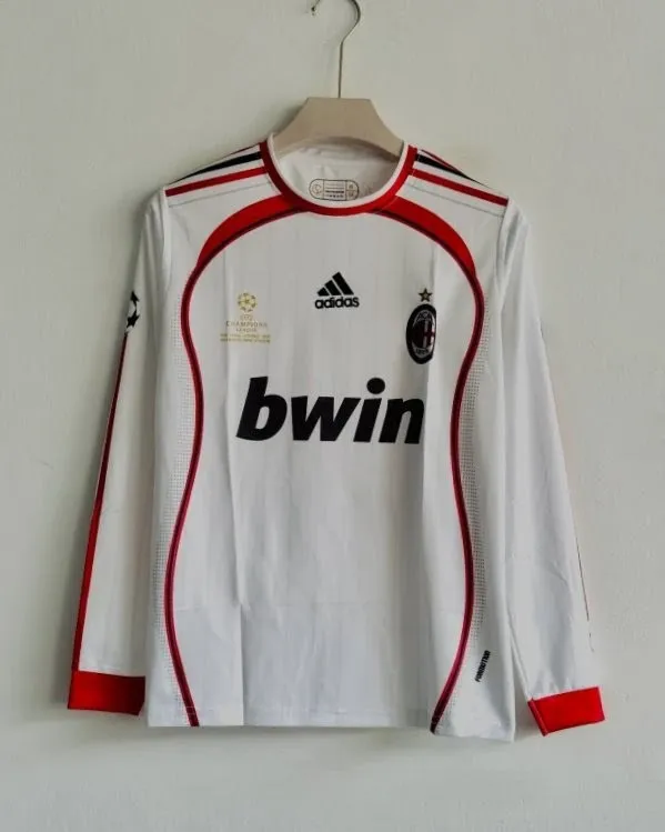 Kaka AC Milan 06-07 Away Kit [Embroidery]