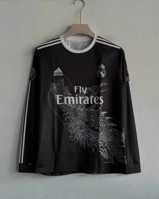 Ronaldo Real Madrid 14-15 Third Kit [Embroidery]