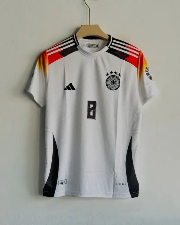Kroos Germany 2024 Home Kit [Embroidery]