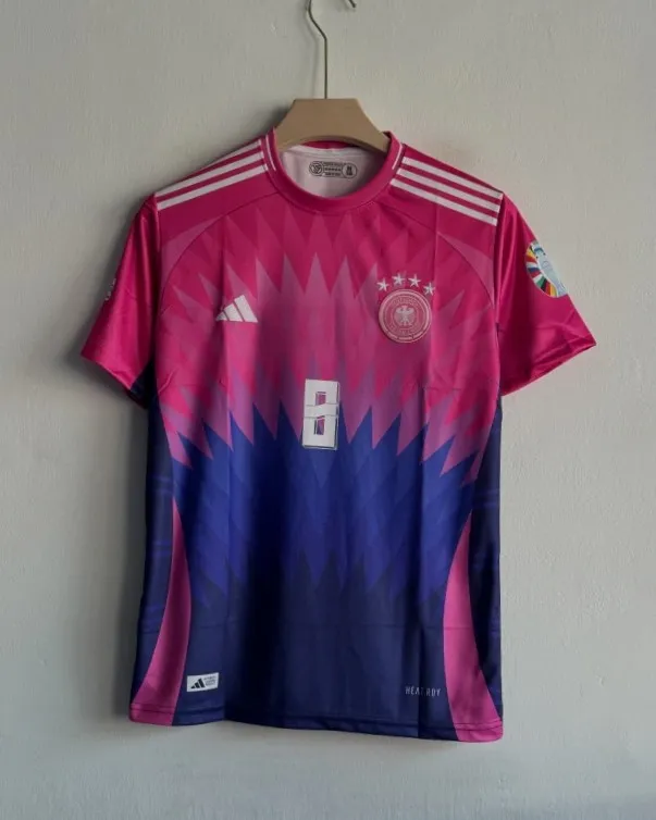 Kroos Germany 2024 Away Kit [Embroidery]