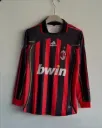 Kaka AC Milan 06-07 Home Kit [Embroidery]