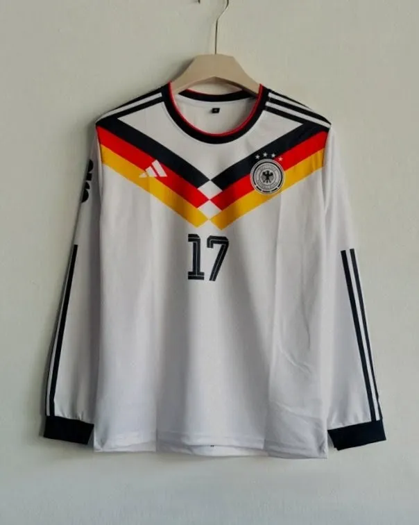 Wirtz Germany 2026 Home Kit (S)