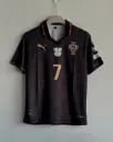 Ronaldo Portugal 25-26 Special Edition Black Kit [Embroidery]